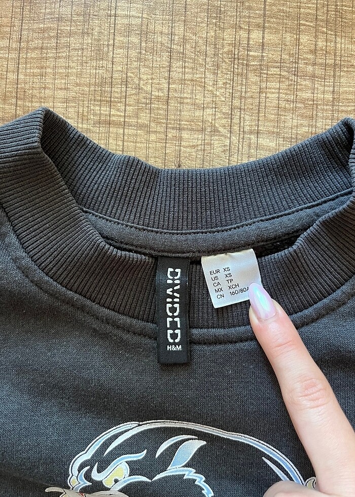 Sweatshirt - Görsel 3