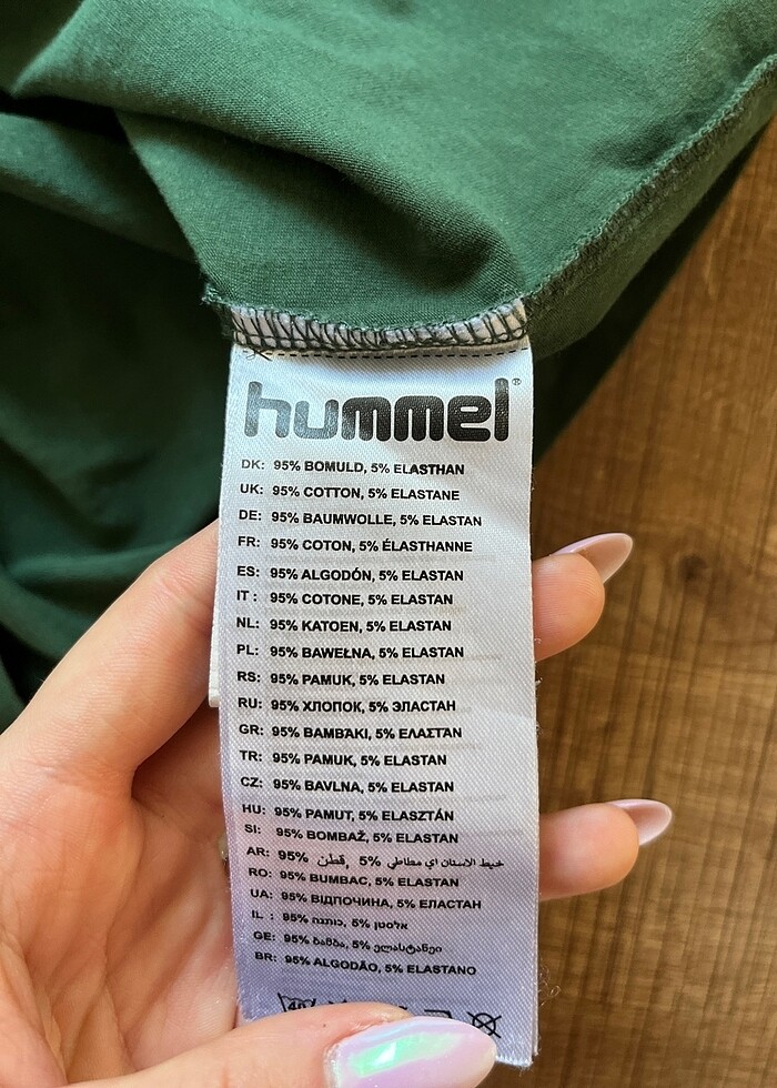 Hummel Tişört - Görsel 3