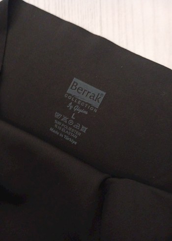 Siyah Mini Kadın Atletik İç Çamaşırı - Görsel 3