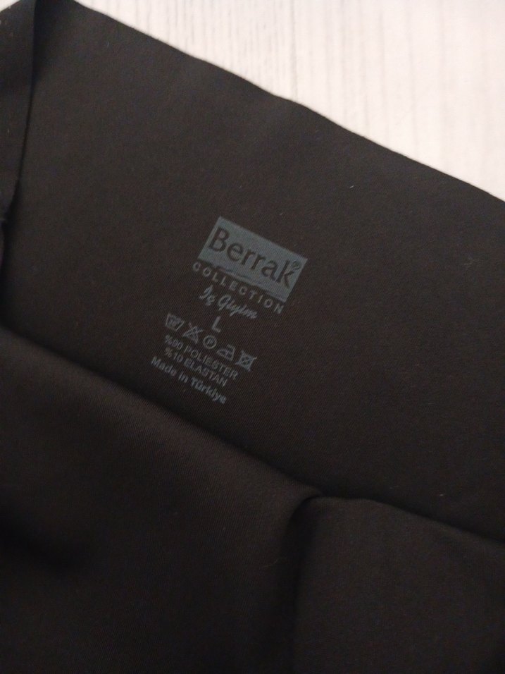 Siyah Mini Kadın Atletik İç Çamaşırı - Görsel 3