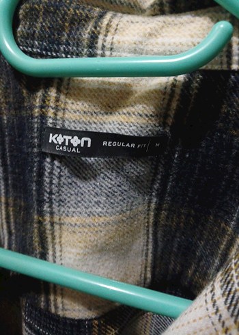 Erkek Ekoseli Uzun Kollu Gömlek - Görsel 3