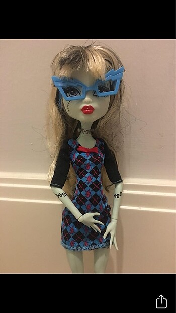 Monster high bebek