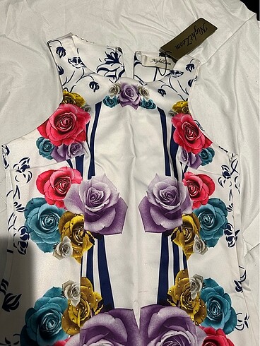 xs Beden Elbise