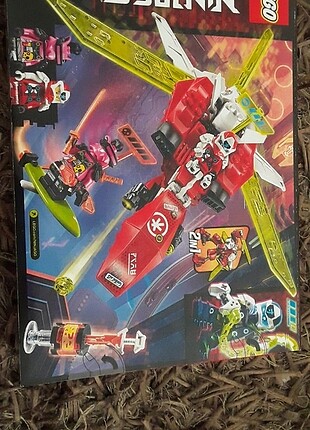 Ninjago lego