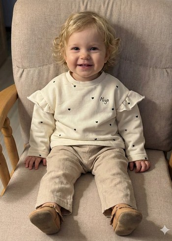 Tasarımcı 12-18 Ay