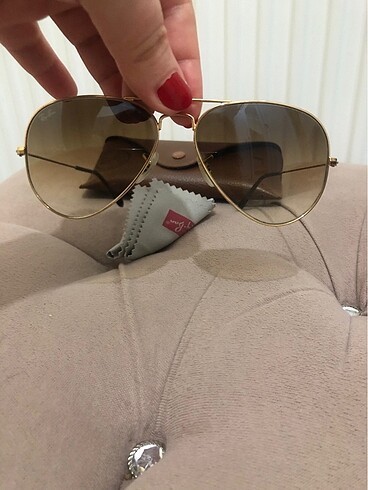 Ray-ban orijinal gözlük