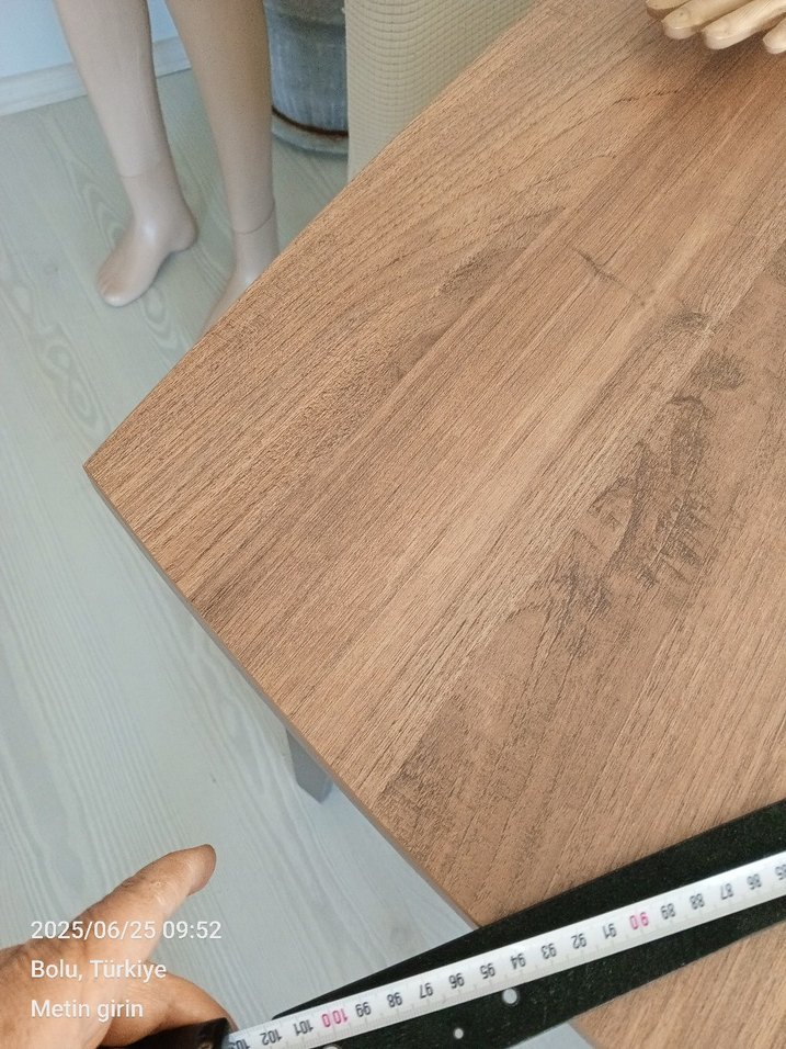 TÜZÜN MARKA Çiçek Detaylı Çok Renkli Deri Kadın Kemer - Görsel 3