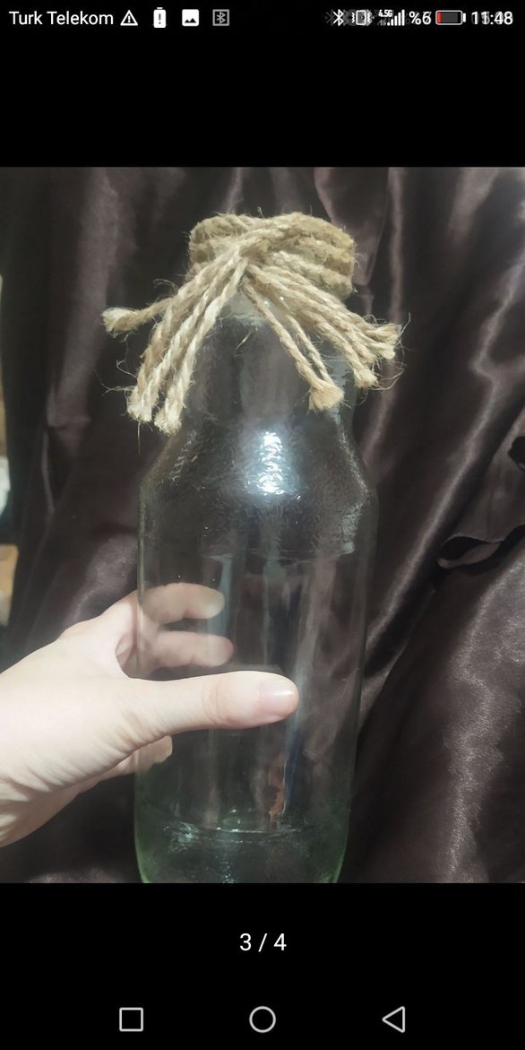 Püsküllü Cam - Görsel 2