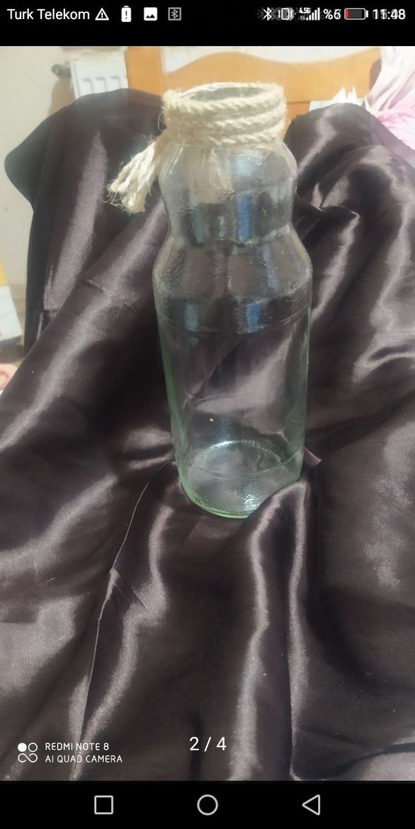 Püsküllü Cam - Görsel 3