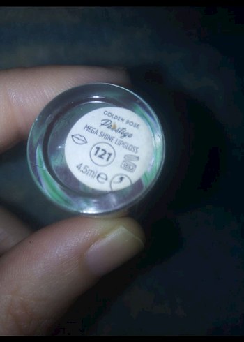 Golden rose likit ruj - Görsel 4