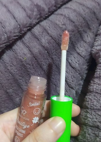 Golden rose likit ruj - Görsel 3