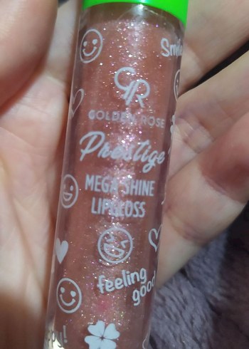 Golden rose likit ruj - Görsel 2