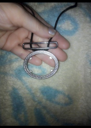 Kolye ve bluz - Görsel 6