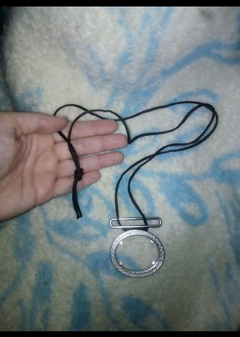 Kolye ve bluz - Görsel 7