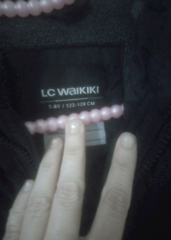 7-8 yaş lcwaikiki mont - Görsel 6