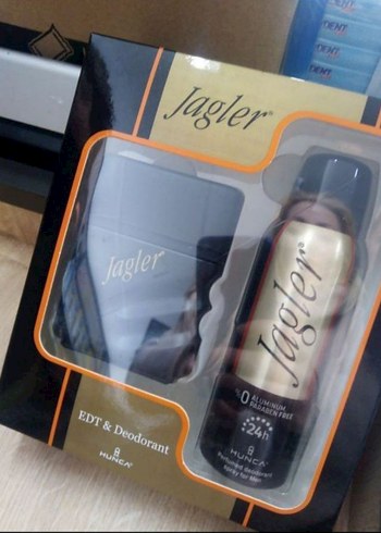 Jagler Erkek Parfüm ve Deodorant Seti - Görsel 4