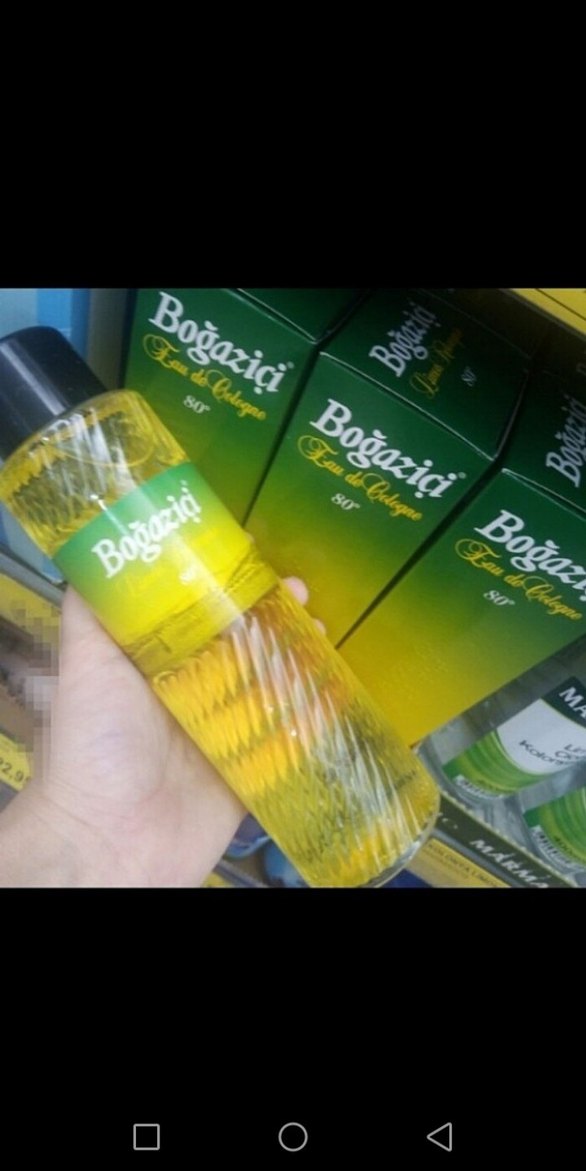 Boğaziçi Kolonyası 400 ml - Görsel 3