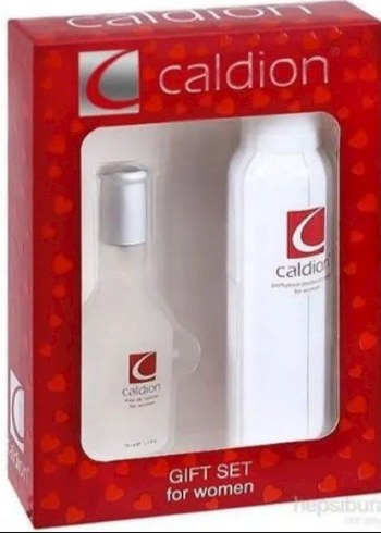 Caldion Kadın Parfüm Deodorant Set