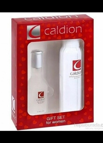 Caldion set