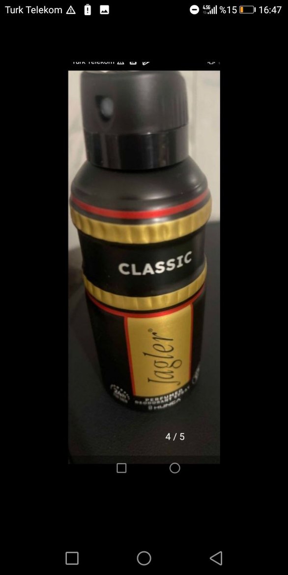 Jagler deodorant - Görsel 3