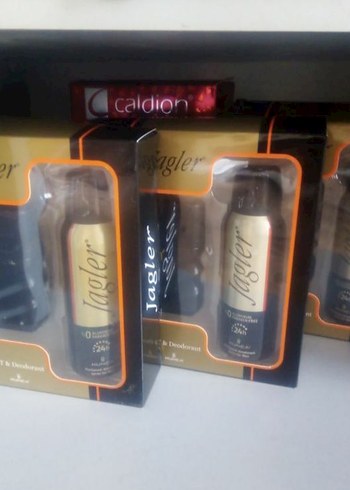 Jagler Parfüm  Deodorant - Görsel 5