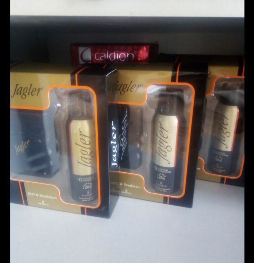 Jagler Parfüm  Deodorant - Görsel 5
