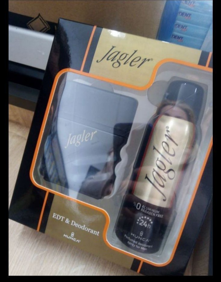 Jagler Parfüm  Deodorant - Görsel 4