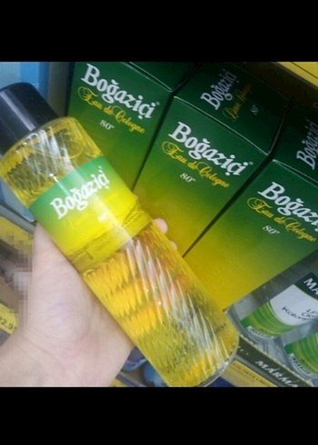 Boğaziçi Limon Kolonyası 400 ml - Görsel 4