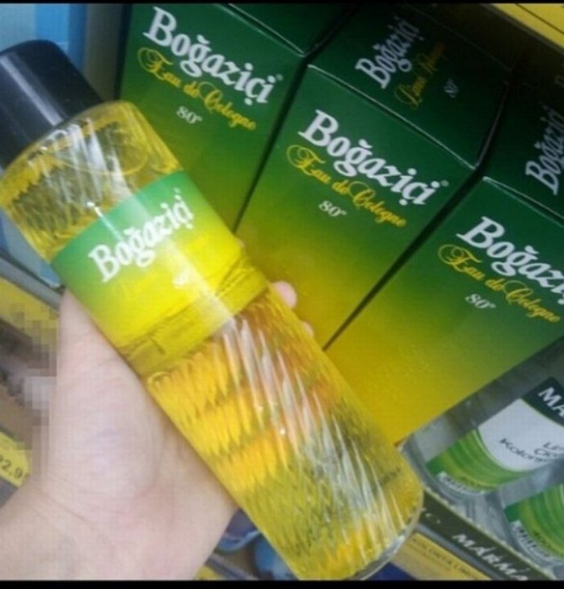 Boğaziçi Limon Kolonyası 400 ml - Görsel 2