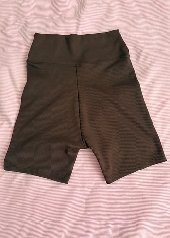 Fitilli kısa tayt - Görsel 3