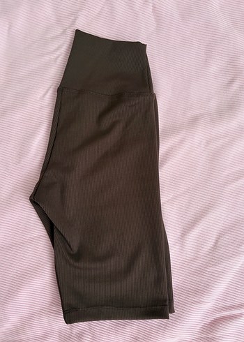 Fitilli kısa tayt - Görsel 4