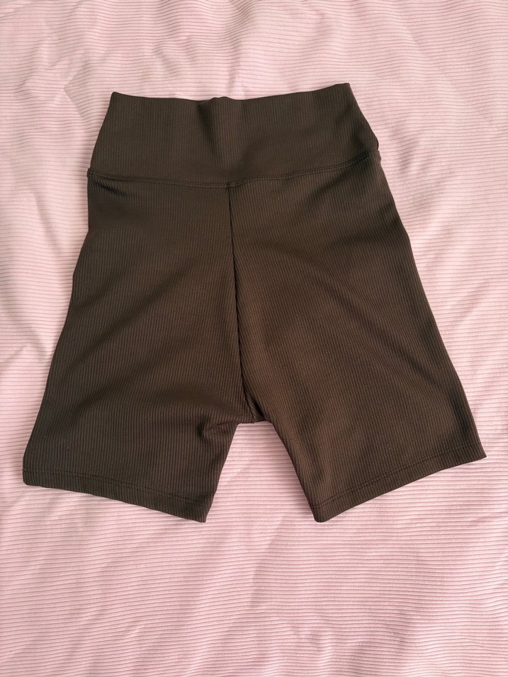 Fitilli kısa tayt - Görsel 3