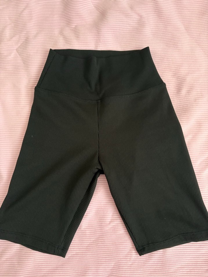 Fitilli kısa tayt - Görsel 2