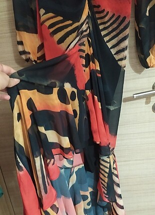 Mionette elbise - Görsel 2