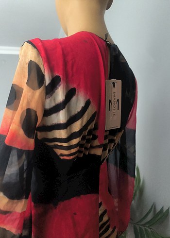 Mionette elbise - Görsel 6