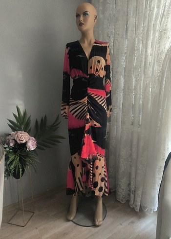 Mionette elbise - Görsel 5