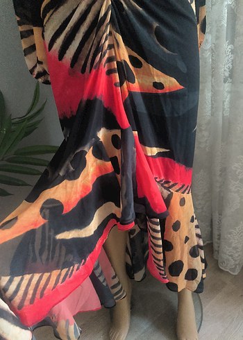 Mionette elbise - Görsel 7