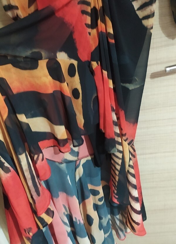 Mionette elbise - Görsel 3