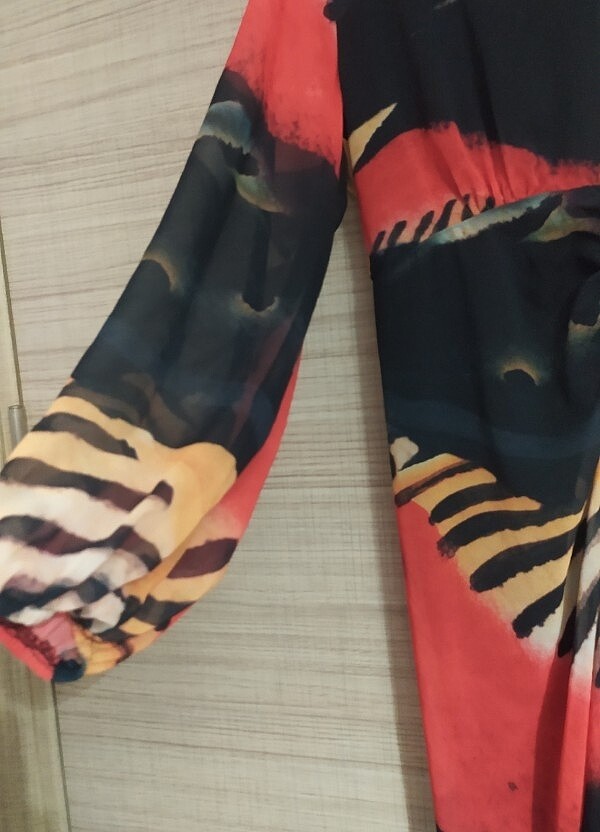 Mionette elbise - Görsel 4