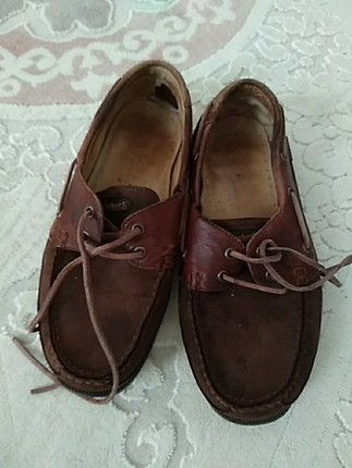 40 Beden kahverengi Renk Erkek ayakkabı