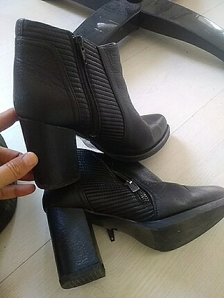 37 Beden siyah Renk Bayan ayakkabı