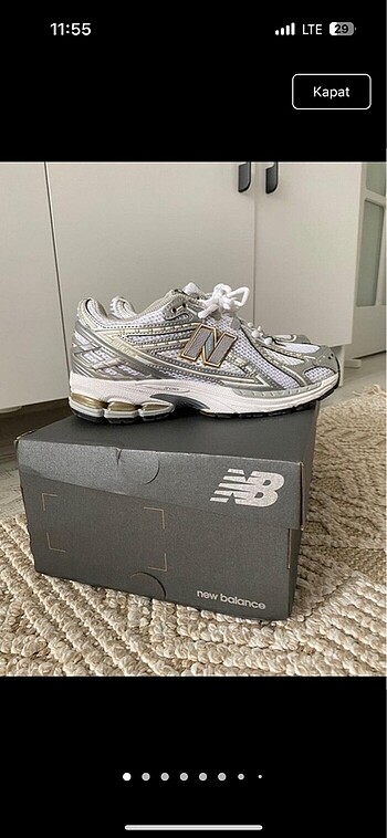 New balance