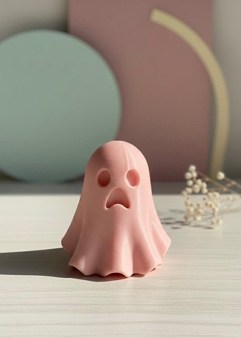 Pembe hayalet biblo