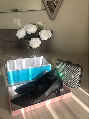 Massimo Dutti 1 kez kullanıldı
