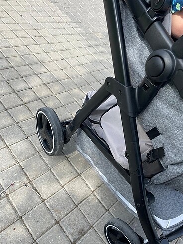 Baby Plus bebek arabası ( Çorum?da alabilecekler için)