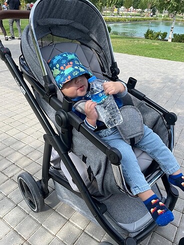 Diğer Beden Baby Plus bebek arabası ( Çorum?da alabilecekler için)