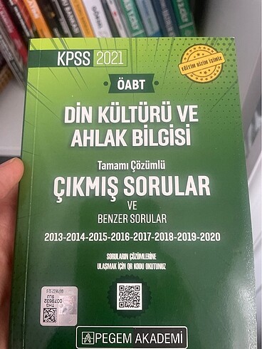 Pegem dikab çıkmış sorular