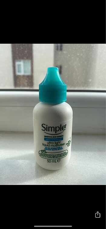 Simple nemlendirme
