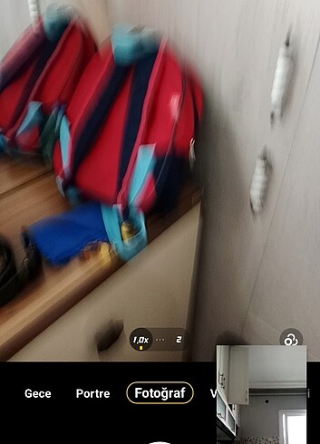 Çocuk sırt çantası 