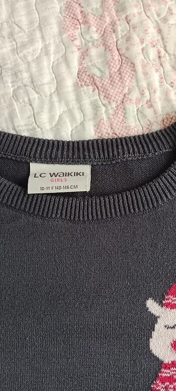 LC Waikiki Triko tunik